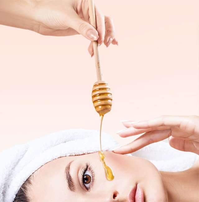 عسل، مناسب برای سلامت پوست