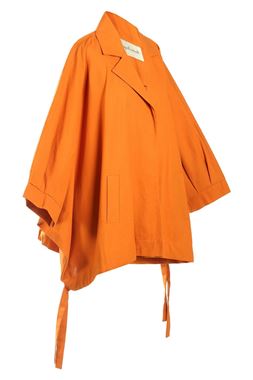 آستین کیمونو نارنجی