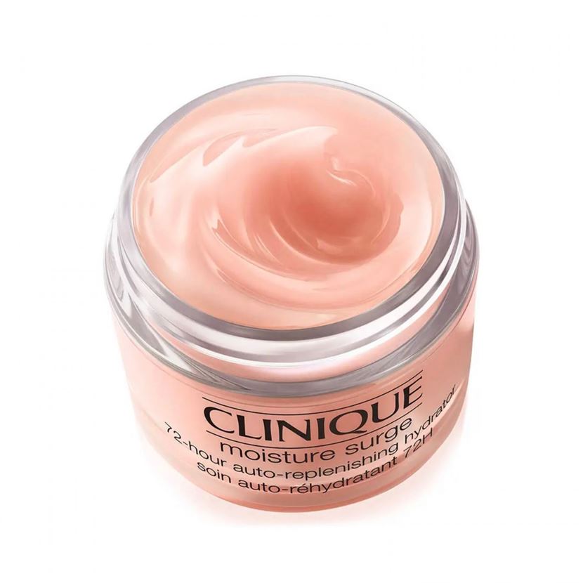 کرم آبرسان مویسچر 72 ساعته کلینیک - Clinique