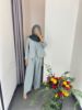 هانیران ست سه تکه کت،جلیقه و شلوار طوسی