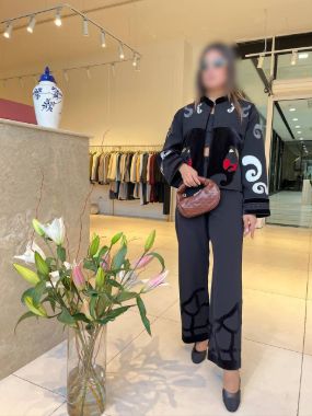 السا کت هما مشکی