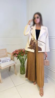 ساغر کت کوتاه اسب کرم
