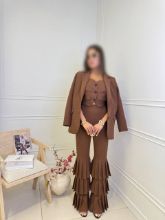 میرابلا کت تک قهوه ای 