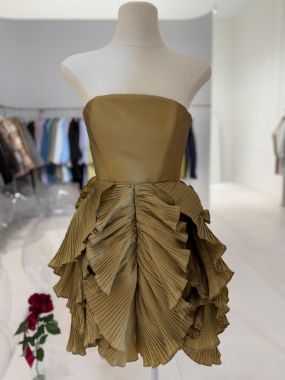 فالانژ butterfly پیراهن سرخابی 