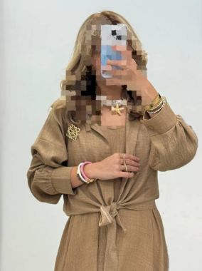 هانیران پیراهن و رویه بابوس خردلی 