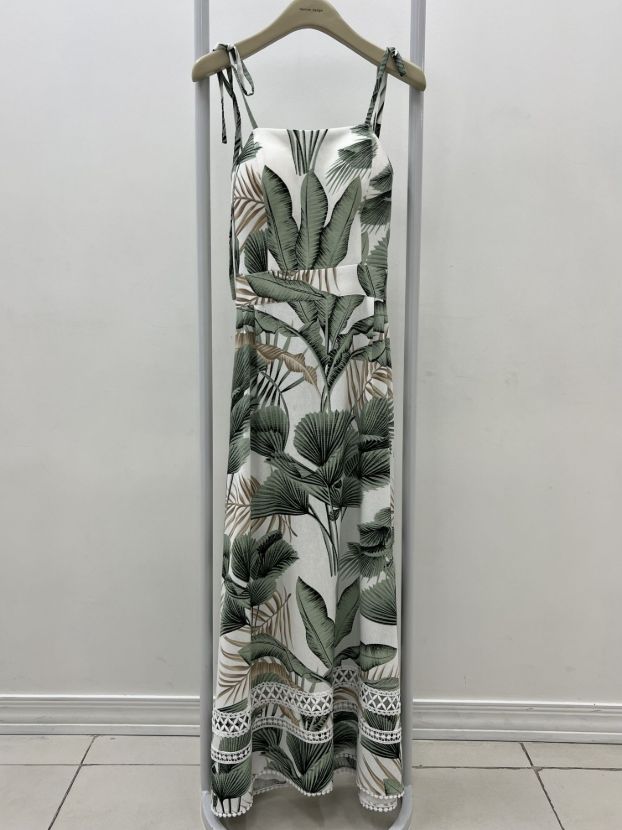 پونژه پیراهن گل گلی