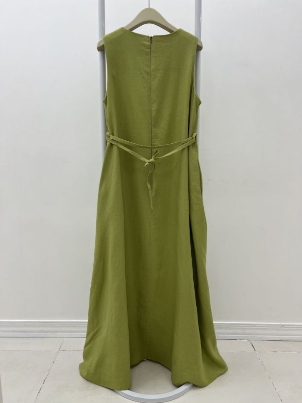 هانیران ست شومیز پیراهن لینن