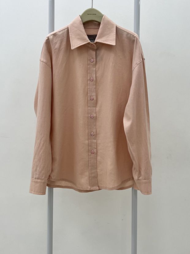 هانیران ست شومیز پیراهن لینن