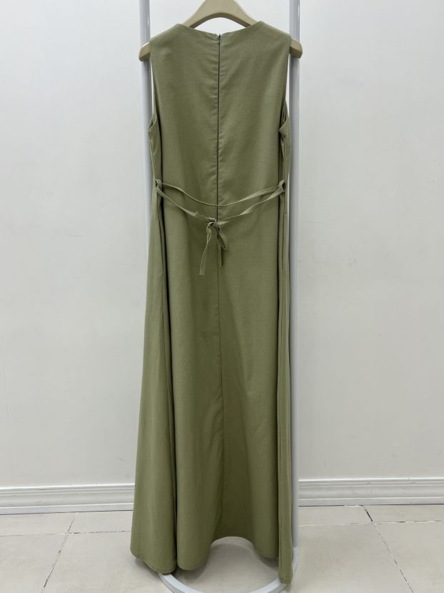 هانیران ست شومیز پیراهن لینن