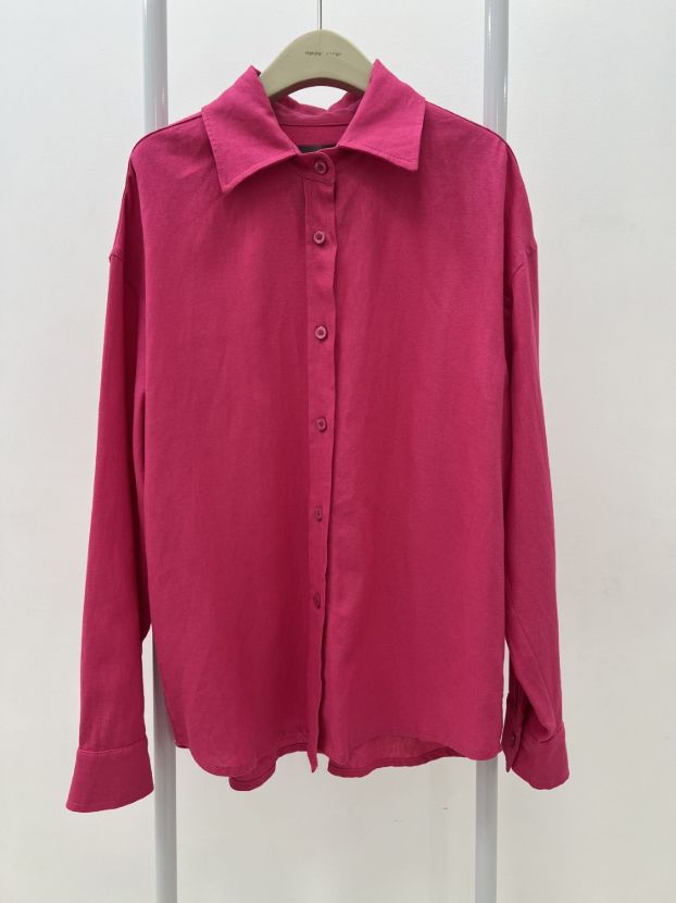 هانیران ست شومیز پیراهن لینن