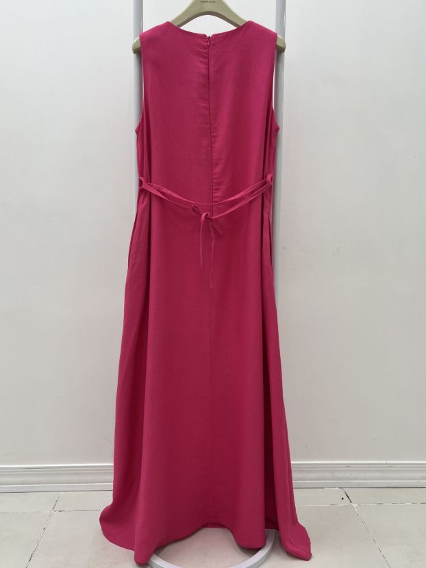 هانیران ست شومیز پیراهن لینن