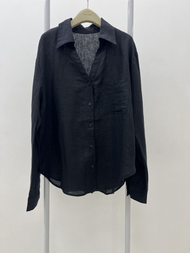 هانیران ست شومیز پیراهن لینن