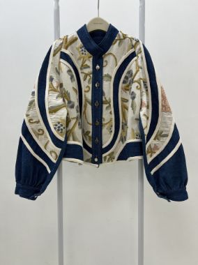 سیپورا کت جین و پارچه انتیک