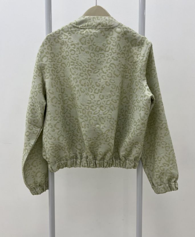 هانيران بامبر زيپی طرحدار 