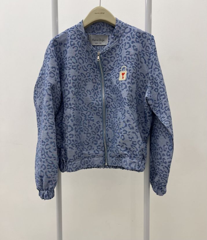 هانيران بامبر زيپی طرحدار