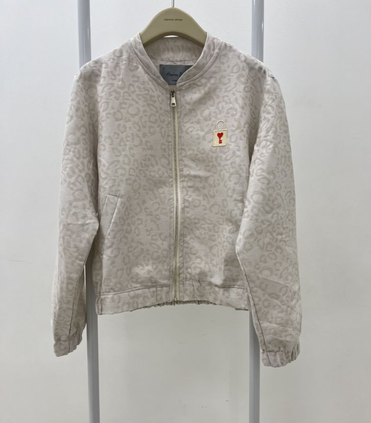 هانيران بامبر زيپی طرحدار