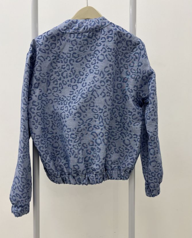 هانيران بامبر زيپی طرحدار