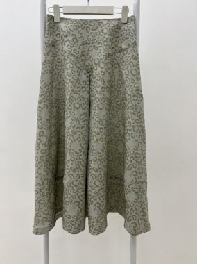 هانیران تابستان دامن جلو مثلثی