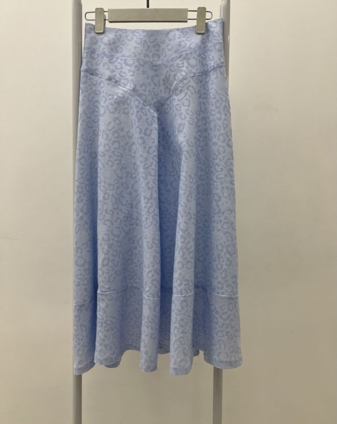 هانیران تابستان دامن جلو مثلثی