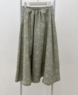 هانیران تابستان دامن جلو مثلثی