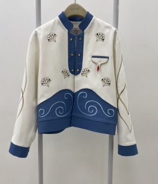 السا کت لینن سفید