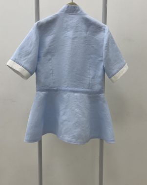 بیسادی کت لینن  کلوش