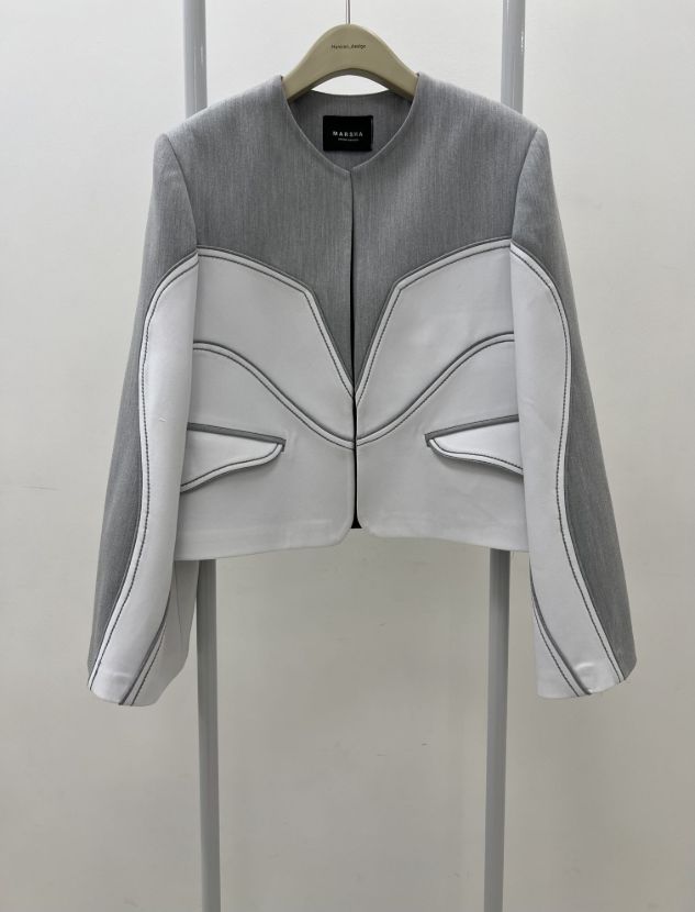 مرشا کت رینگ