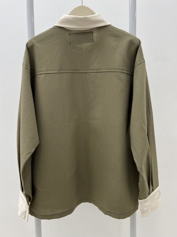 هانیران شومیز جیب گلدار