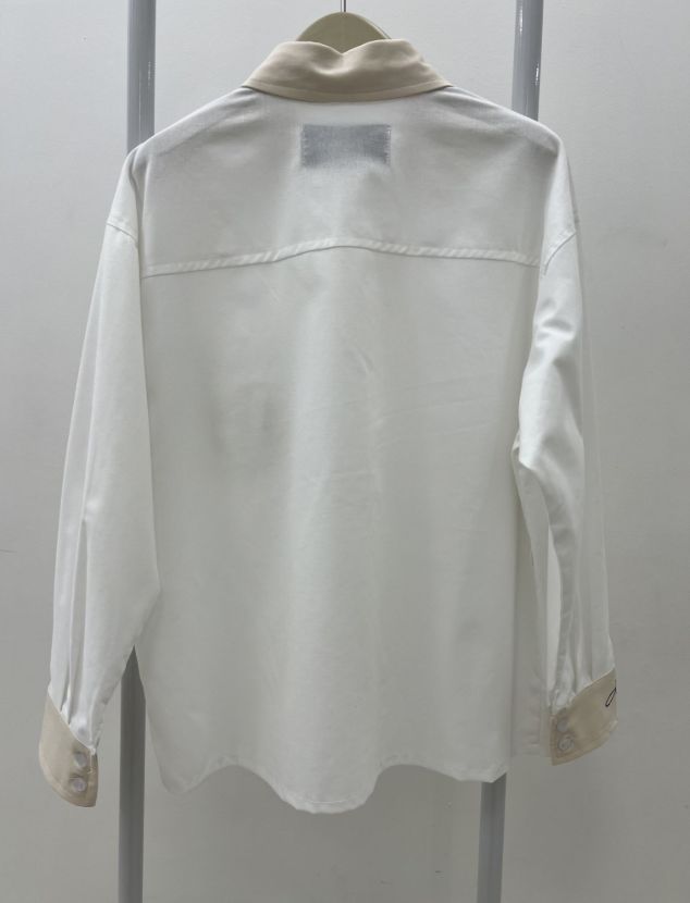 هانیران شومیز جیب گلدار