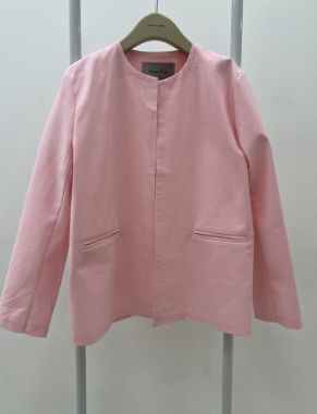 هانیران کت صورتی جیب فیلتایی