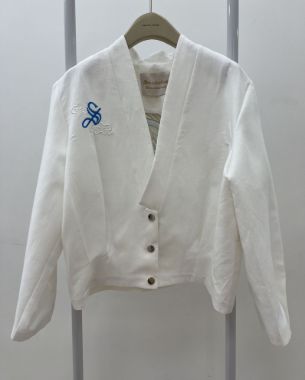 سین اسب بالن سفید