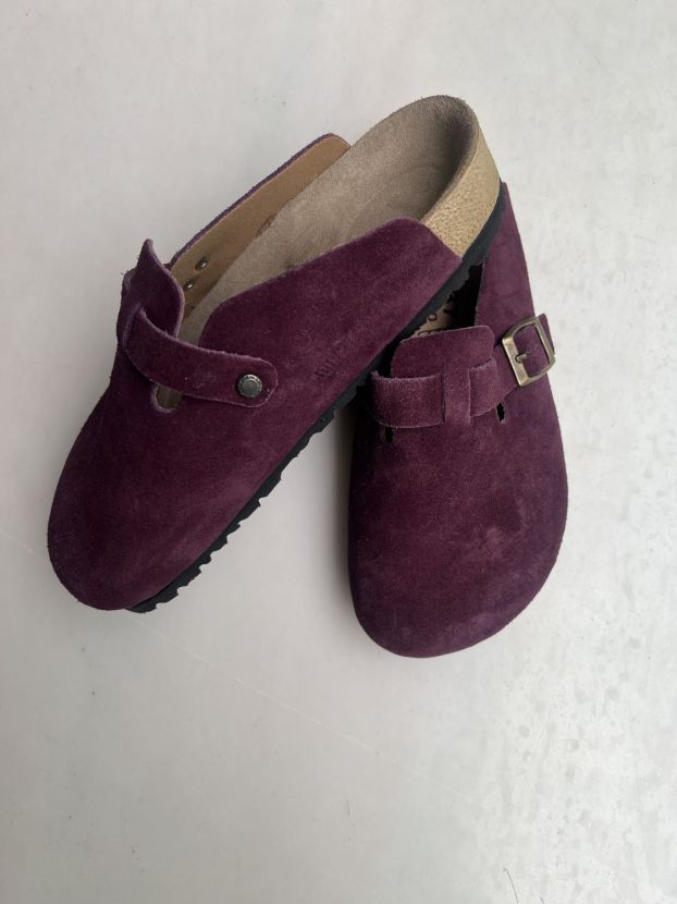 هانیران اسلیپر جلو بسته سگک دار