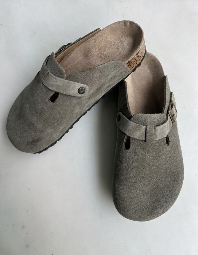 هانیران اسلیپر جلو بسته سگک دار