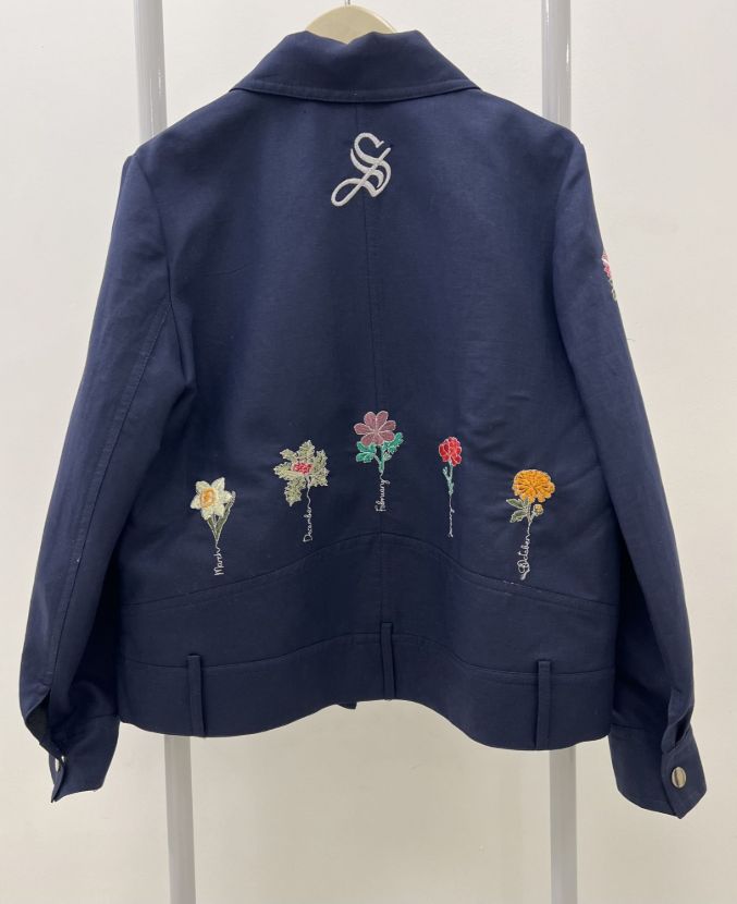 سین کت گاردن لینن