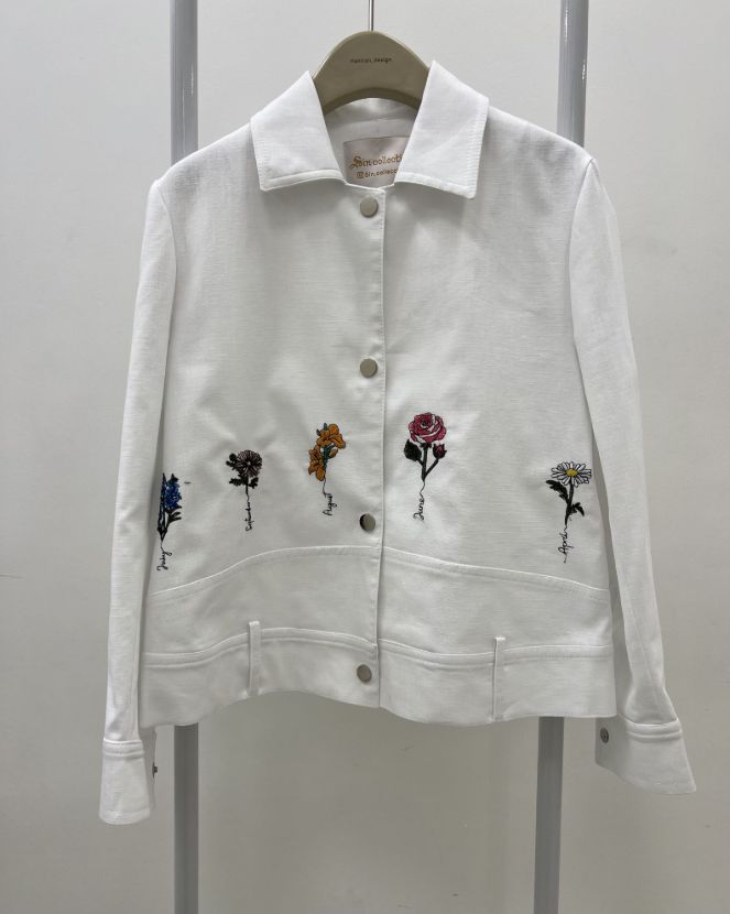 سین کت گاردن لینن