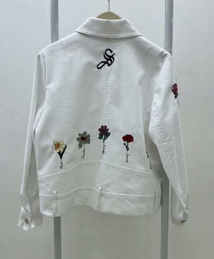 سین کت گاردن لینن