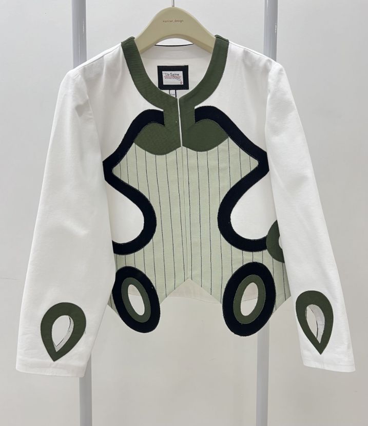 امور کت لوتوس سبز