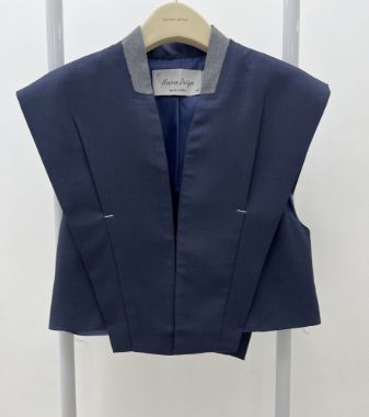 هانیران ست وست شلوار پیلی دار