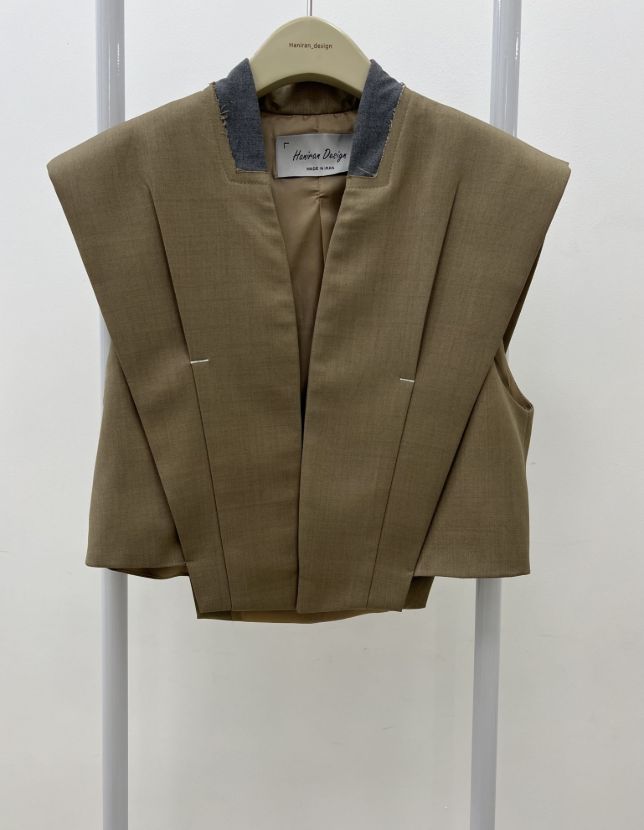 هانیران ست وست شلوار پیلی دار