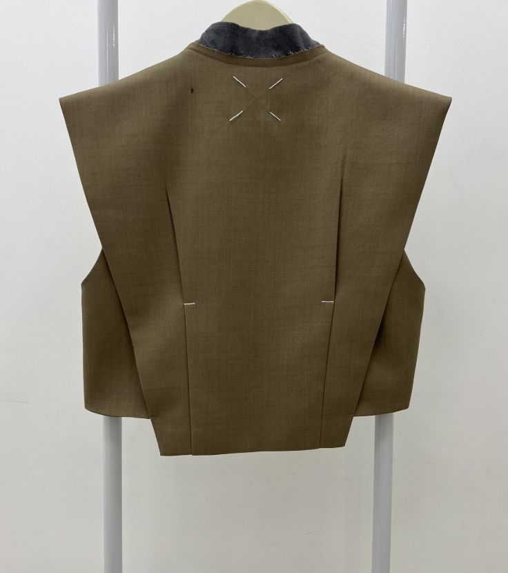 هانیران ست وست شلوار پیلی دار