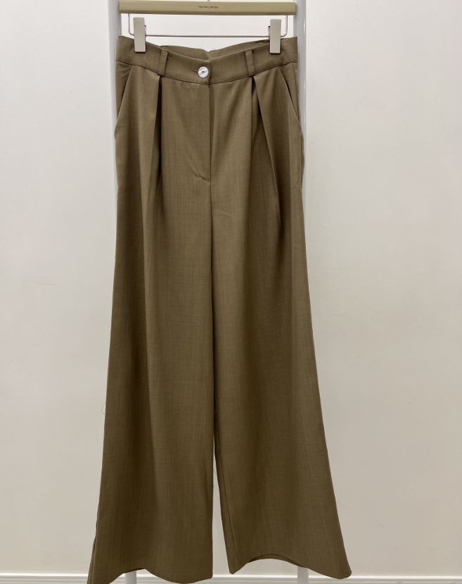 هانیران ست وست شلوار پیلی دار