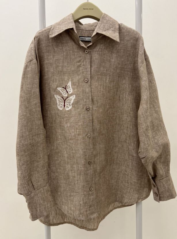 پونژه شومیز popillon shirt