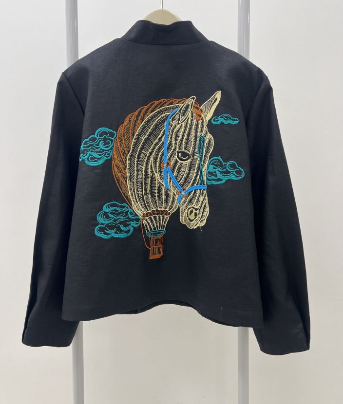 سین اسب بالن 