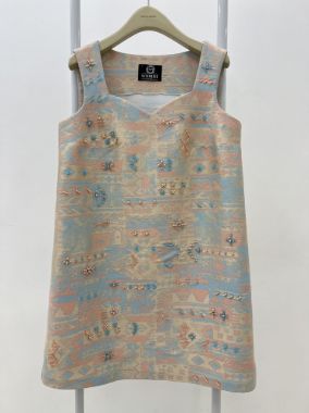 سدره پیراهن یقه دلبری صورتی