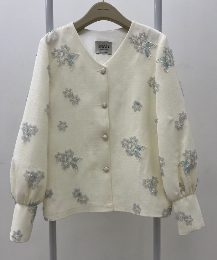 بيسادى شوميز شيرى گل حریر