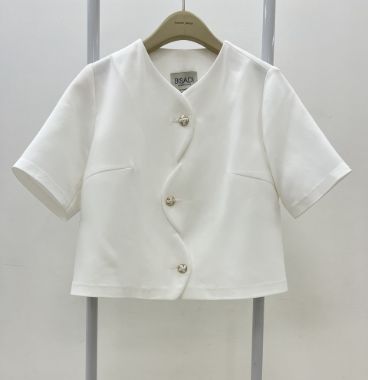 بیسادی بلوز جلو هلالی