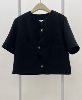 بیسادی بلوز جلو هلالی