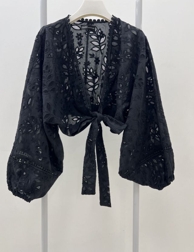 پونژه ست مشکی