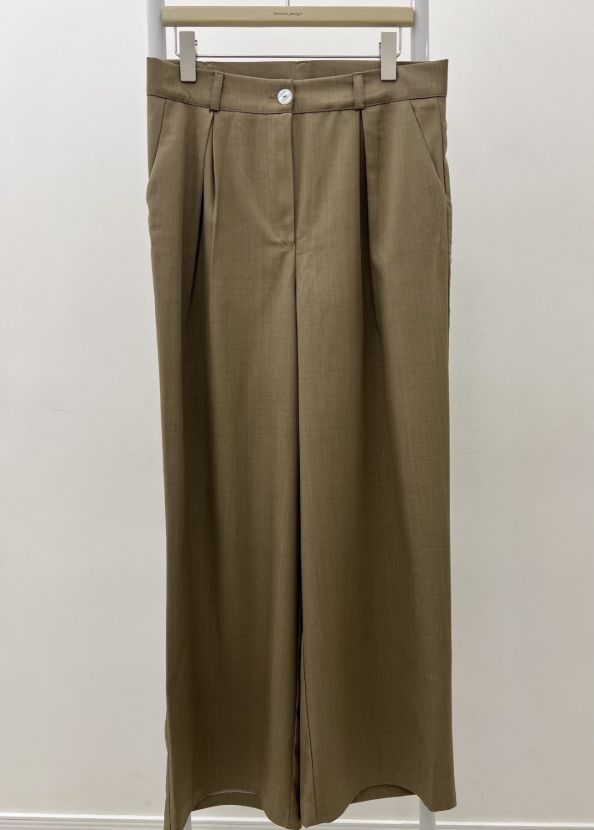 هانیران ست وست و شلوار گلدوزی