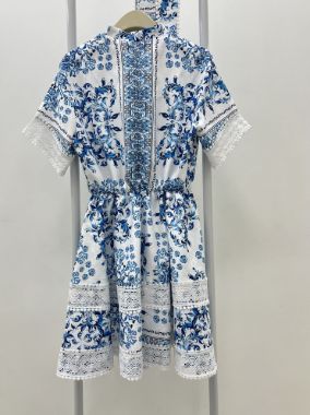 بیسادی پیراهن خامه دوزی